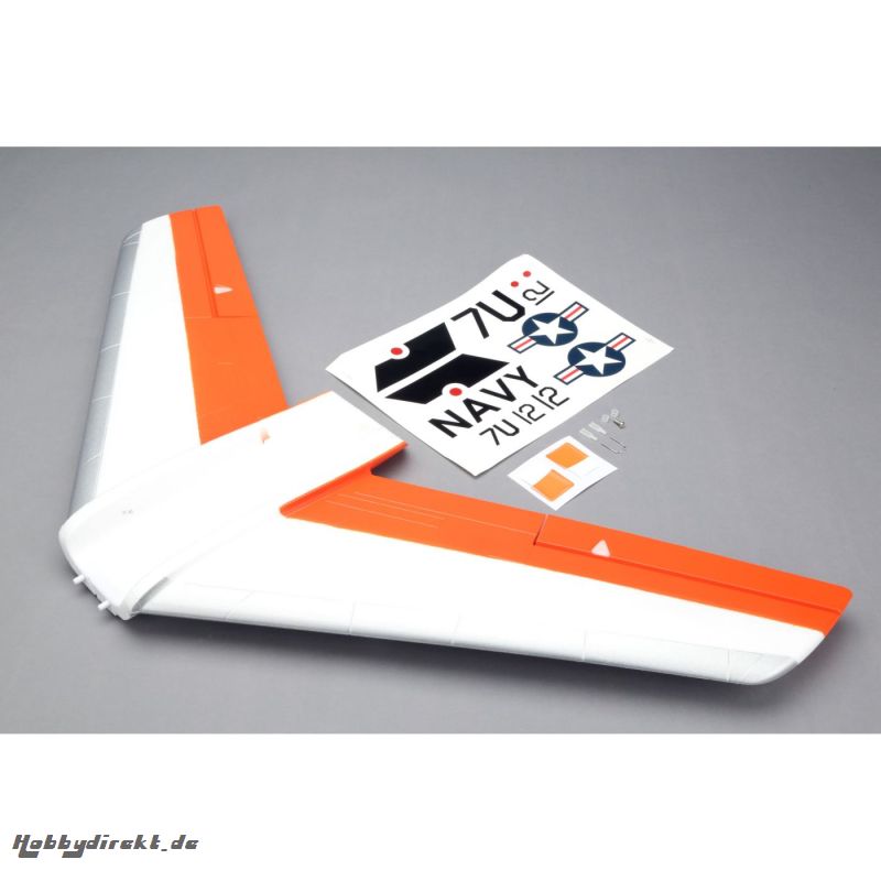 E-flite Tragfläche: Fury 15 DF Horizon EFL725002