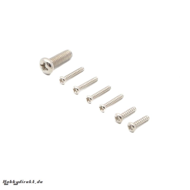 Screw Set: Fury 15 DF Horizon EFL725009