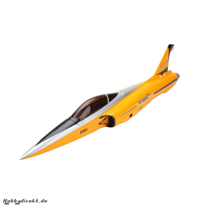 E-flite Rumpf m. Haube: Habu 32x DF Horizon EFL808501