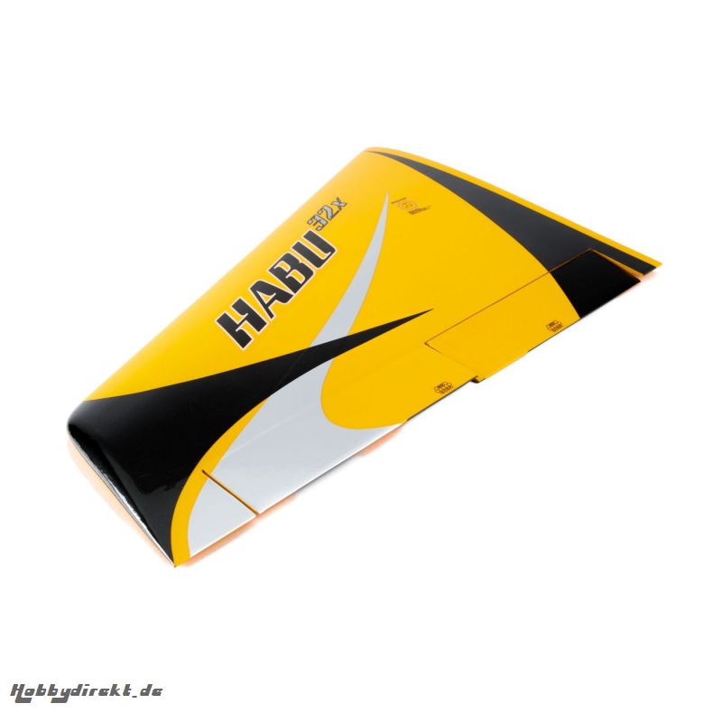 E-flite Tragfläche links: Habu 32x DF Horizon EFL808502