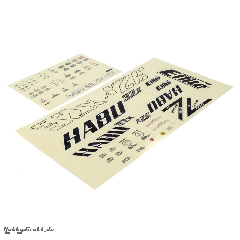 Decal Sheet: Habu 32x DF Horizon EFL808510