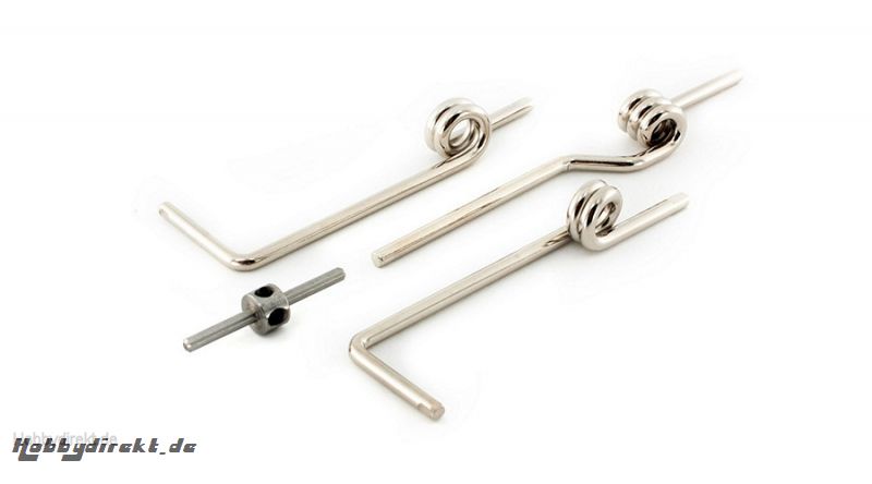 Landing Gear Struts: F-4 Phantom 32 DF Horizon EFL812511