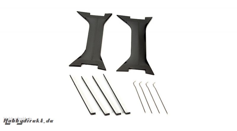 Wing Strut Set: Beast 60e ARF Horizon EFL900005