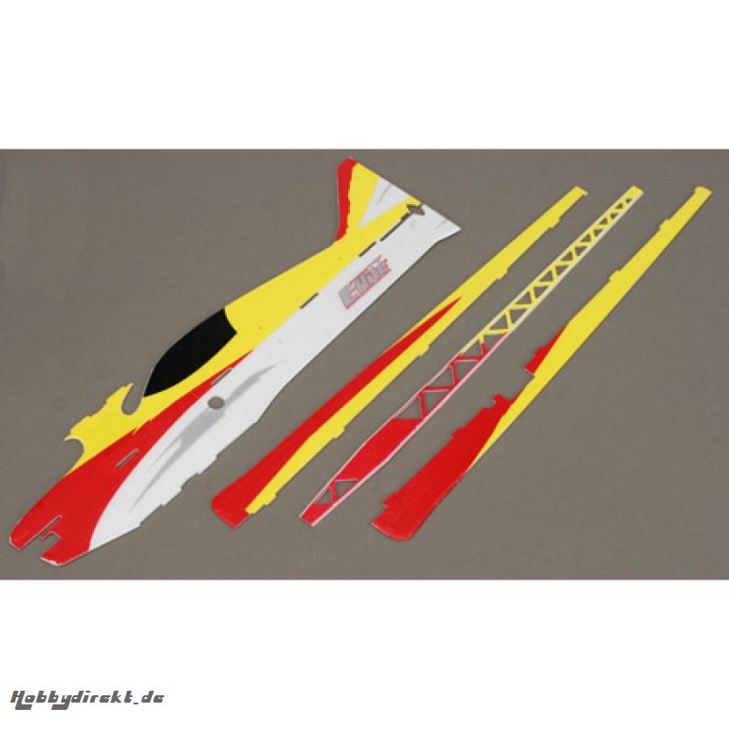 Fuselage: Ultra-Micro 4-Site Horizon EFL9058