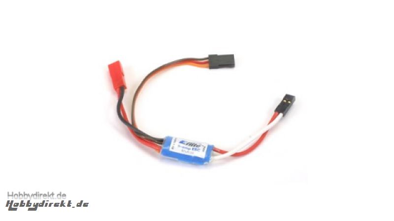 5-Amp Micro Brushed ESC Horizon EFLA103