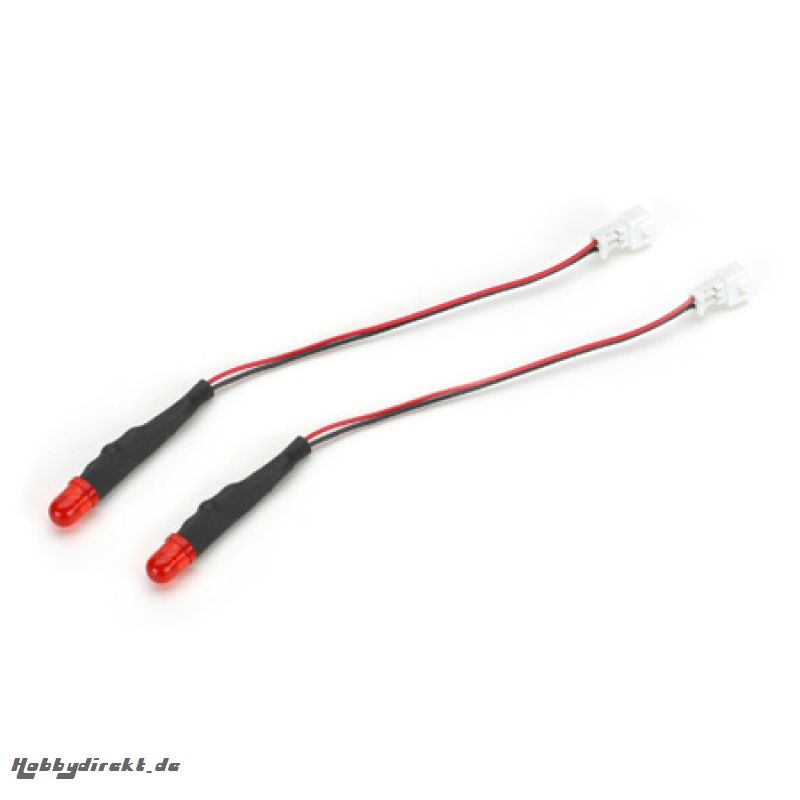 Red LED Solid (2): Universal Light Kit Horizon EFLA601