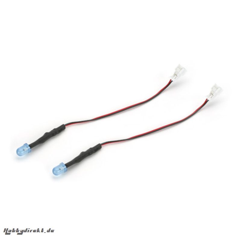 Blue LED Solid (2): Universal Light Kit Horizon EFLA603