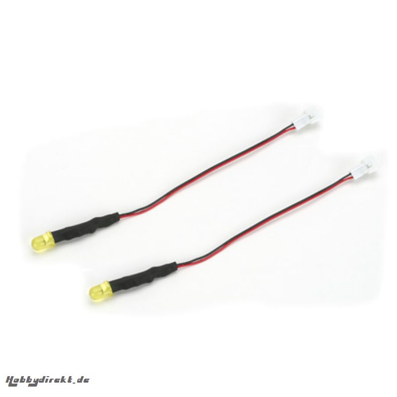 Yellow LED Solid (2): Universal Light Kit Horizon EFLA605