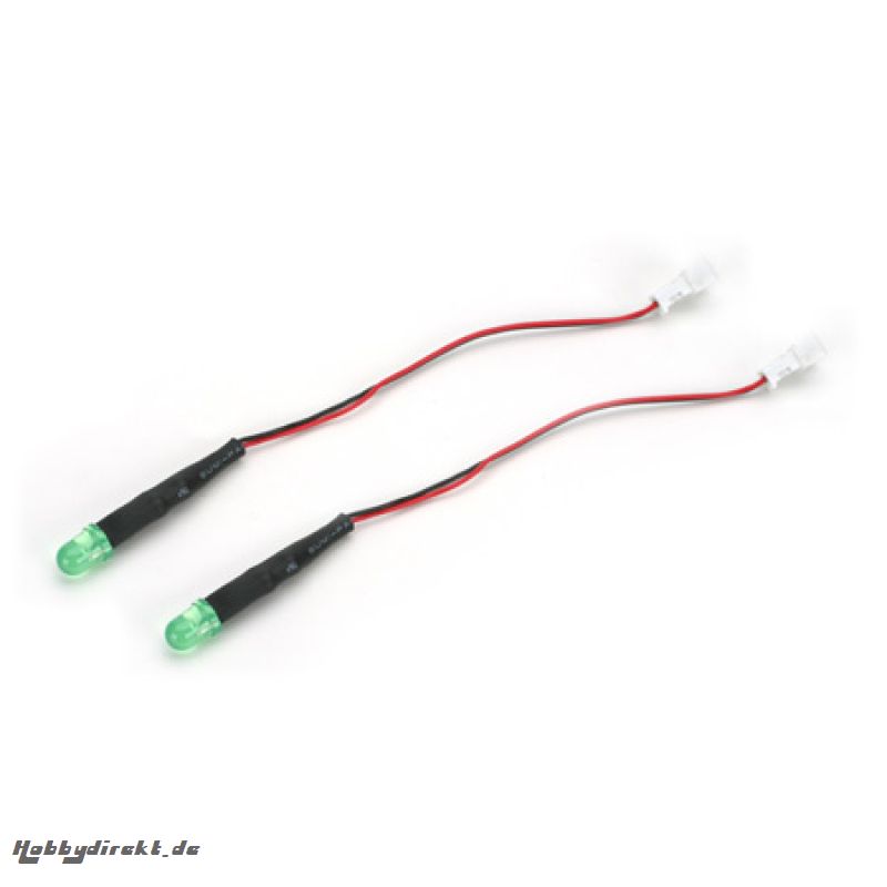 Green LED Flashing (2): Universal Light Kit Horizon EFLA610