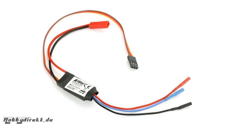 10-Amp Brushless ESC Horizon EFLA7300