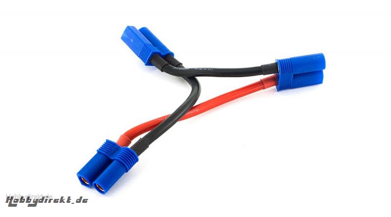 EC5 Battery Series Harness, 10Awg Horizon EFLAEC508