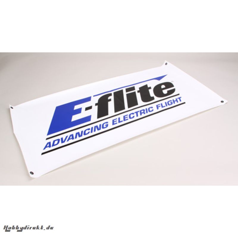 E-flite Banner innen 120 x 60 cm Horizon EFLBANNERSM