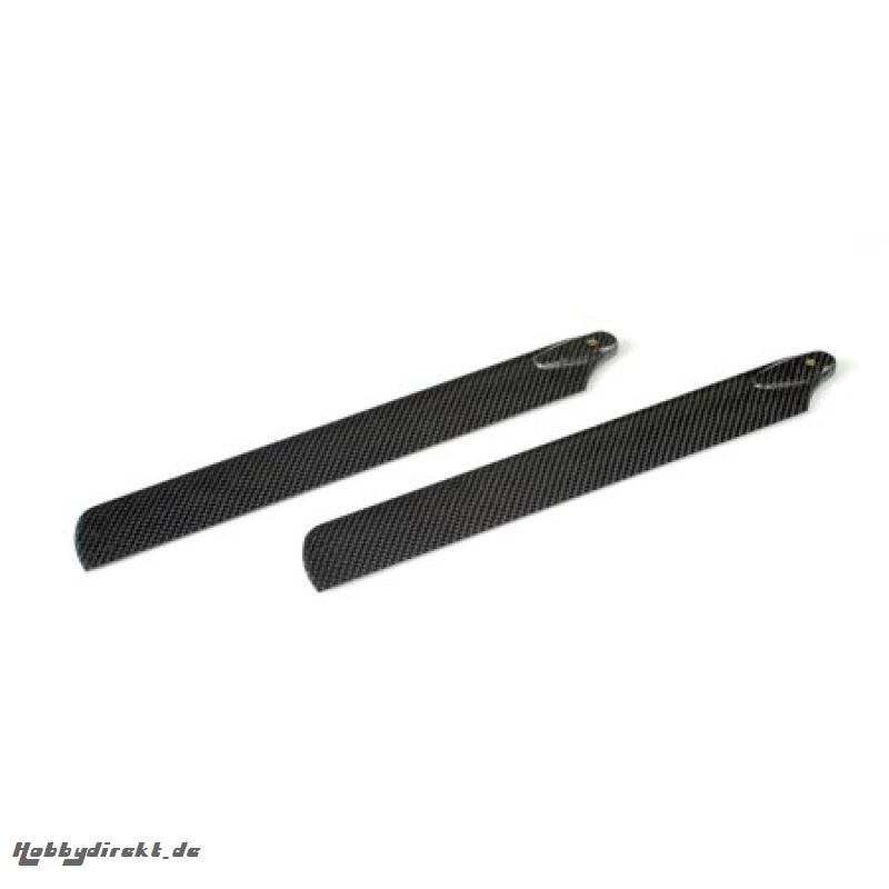 Sym Carbon Fiber Main Rotor Blade Set: BCP, P, P2 Horizon EFLH1147C