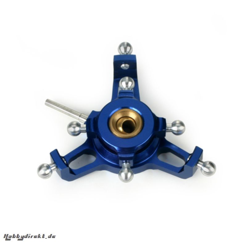 Aluminum Swashplate Set: BCP, BCPP Horizon EFLH1175