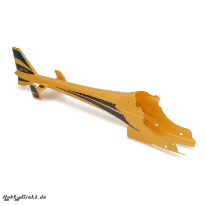 E-flite Blade hinterer Rumpf, gelb: BCX Horizon EFLH1228