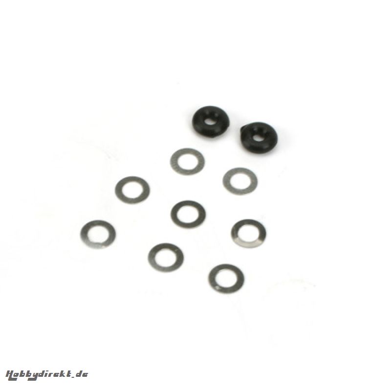 O-Ring & Shim Set: BSR Horizon EFLH1513