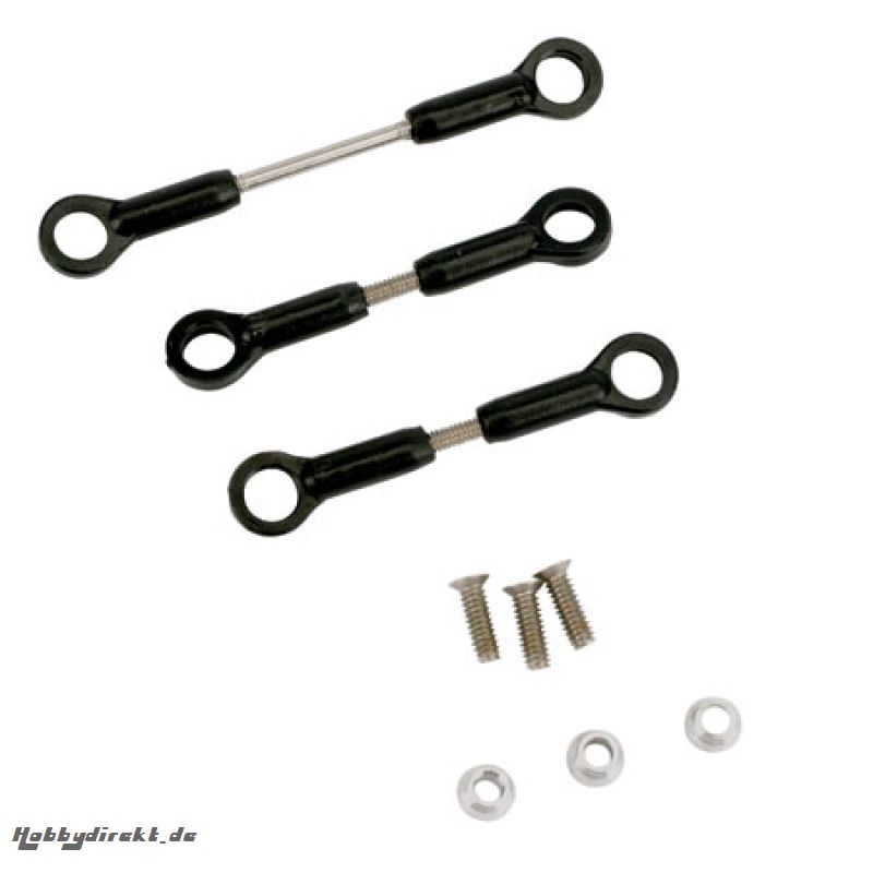 Servo Pushrod Set: BSR Horizon EFLH1515