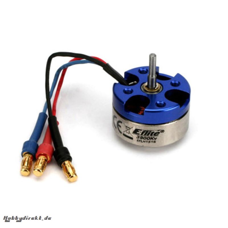 3900Kv Brushless Motor: BSR Horizon EFLH1516