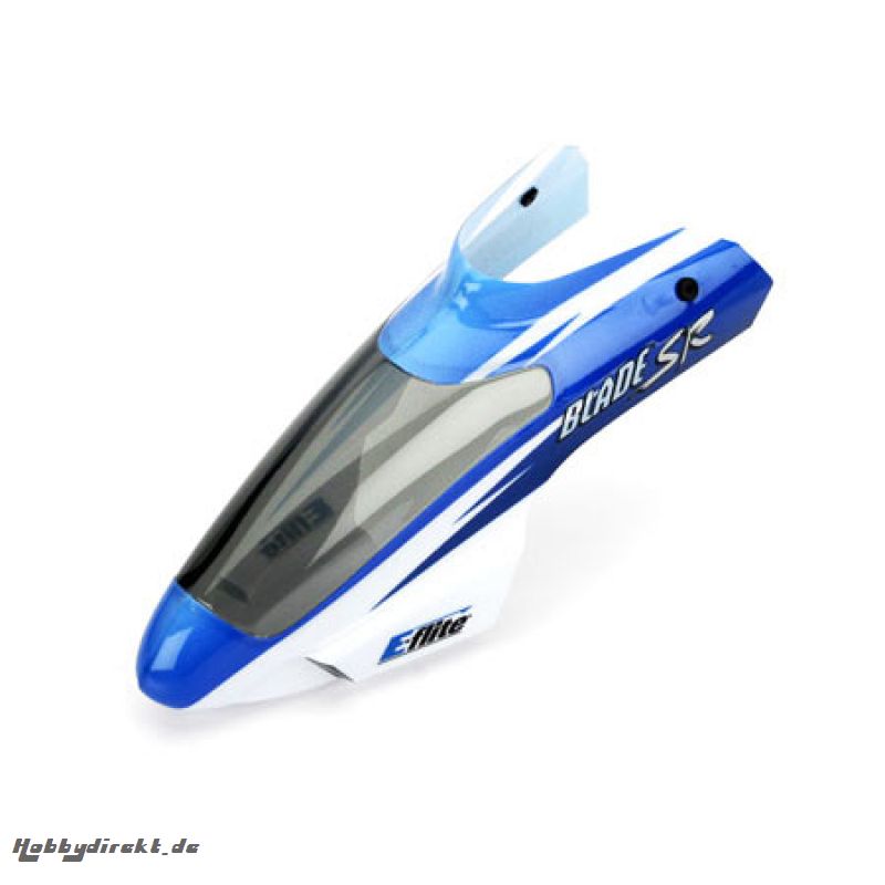 E-flite Blade SR-Kabinenhaube, blau: BSR Horizon EFLH1520