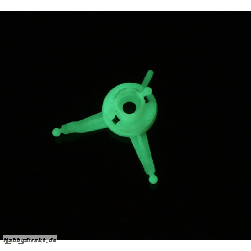 Swashplate Set, Glow in the Dark: BMCX Horizon EFLH2216GL