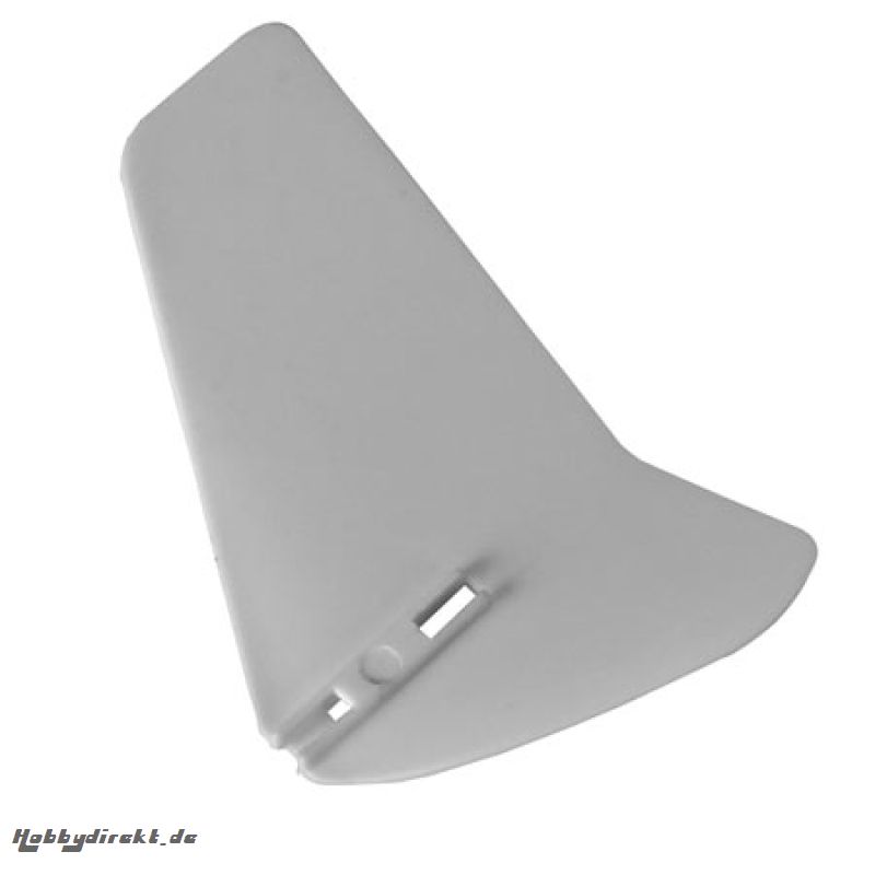 Vertical Fin,White w/o Decals Horizon EFLH2228W