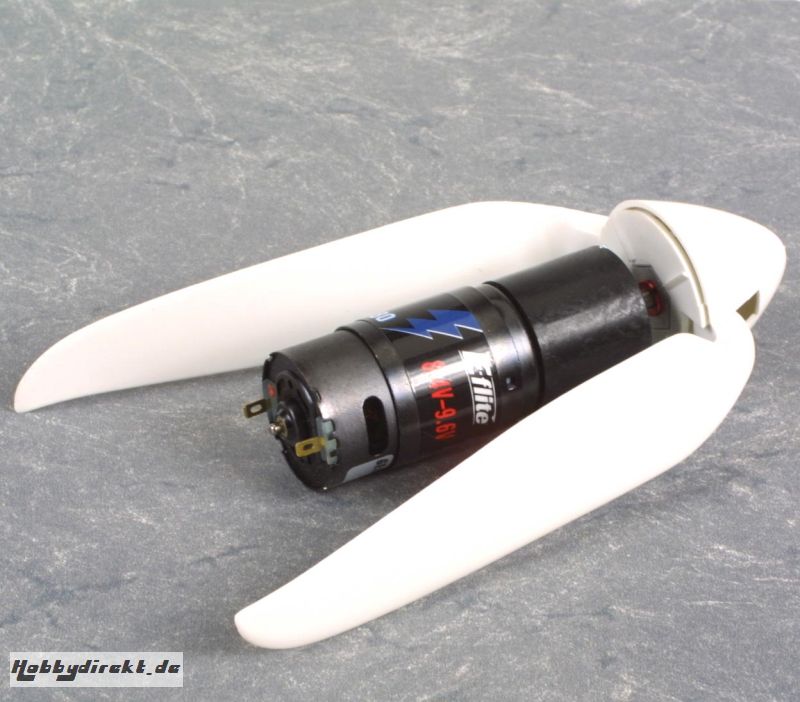 E-flite 480 DD Motor 4/1 LS 11x8 Klapppropeller Horizon EFLM108