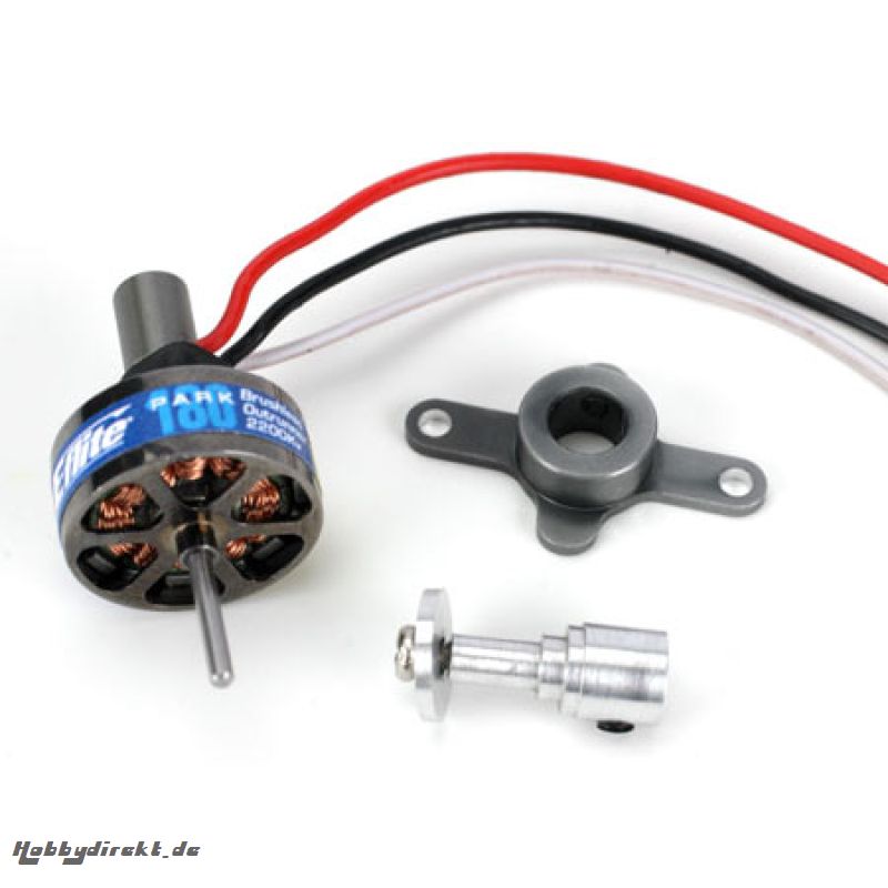 Park180 BL AL Motor 2200kV Horizon EFLM1120