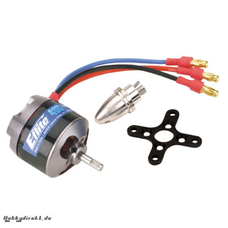 Park 400 BL AL-Motor Motor, 740U/V Horizon EFLM1300