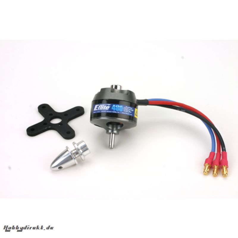 Park 480 BL AL-Motor Mtr,1020Kv Horizon EFLM1505