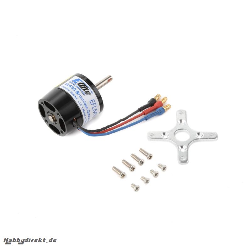 BL480 750kV Outrunner Motor Horizon EFLM1600