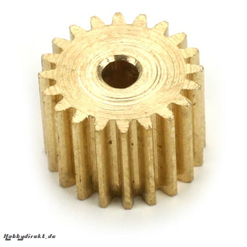 Pinion Gear, 20T 0.4 Module 2mm ID Horizon EFLM1905