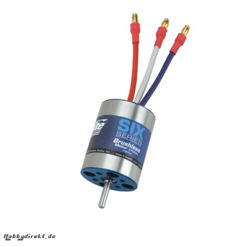 Six-Series BL 2000Kv Mtr (28mm) Horizon EFLM2000