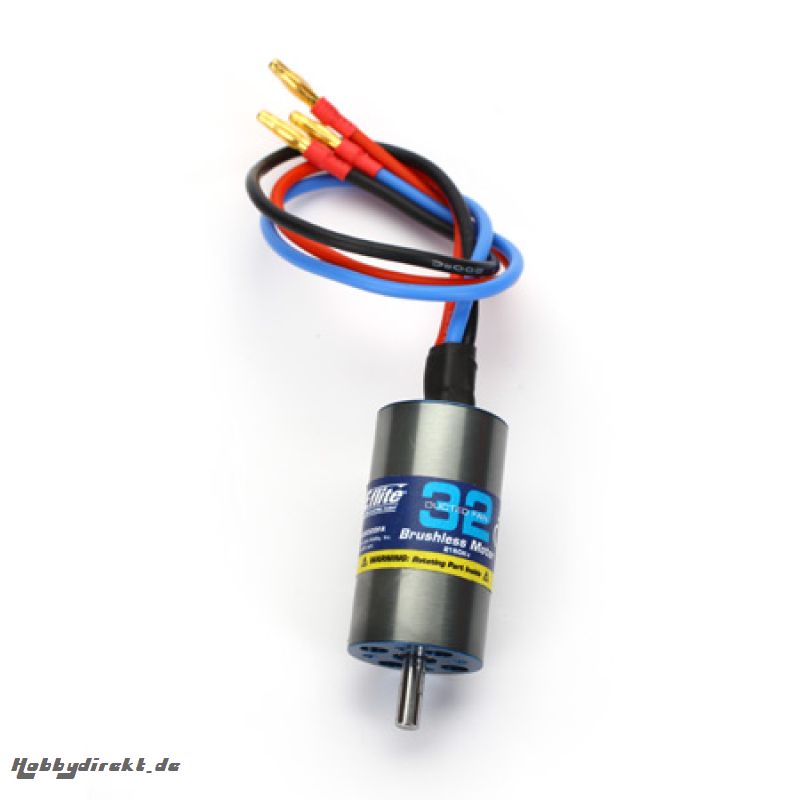 E-flite BL32 Ducted Fan 2150Kv Horizon EFLM3032DFA