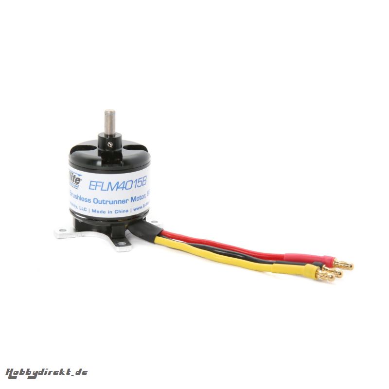 B15 BL Outrunner Motor, 880 kV Horizon EFLM4015B