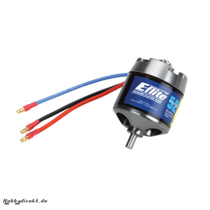 E-flite Power 56 590kV BL-Außenläufermotor Horizon EFLM4052A