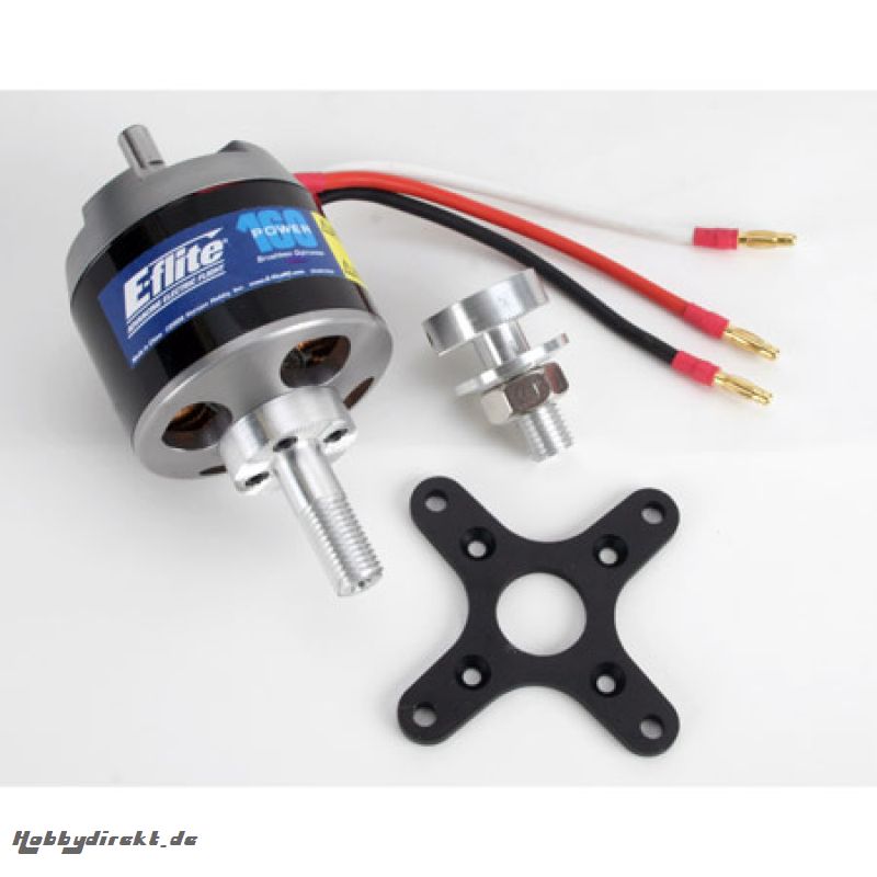 Power 160 Brushless Outrunner Motor, 245Kv Horizon EFLM4160A