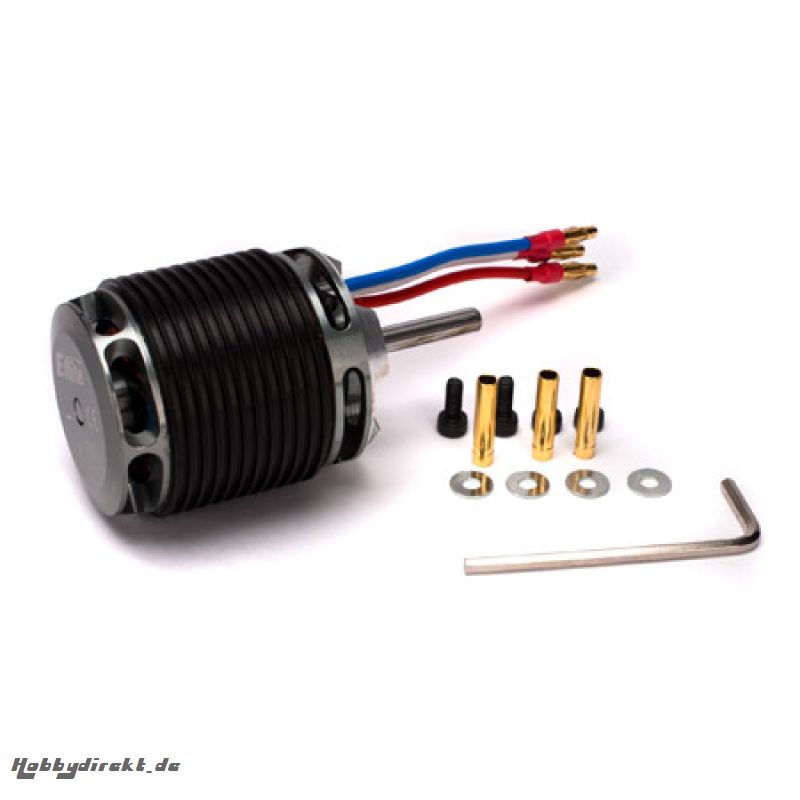 Heli 700 Brushless Outrunner Motor, 500Kv Horizon EFLM60700A