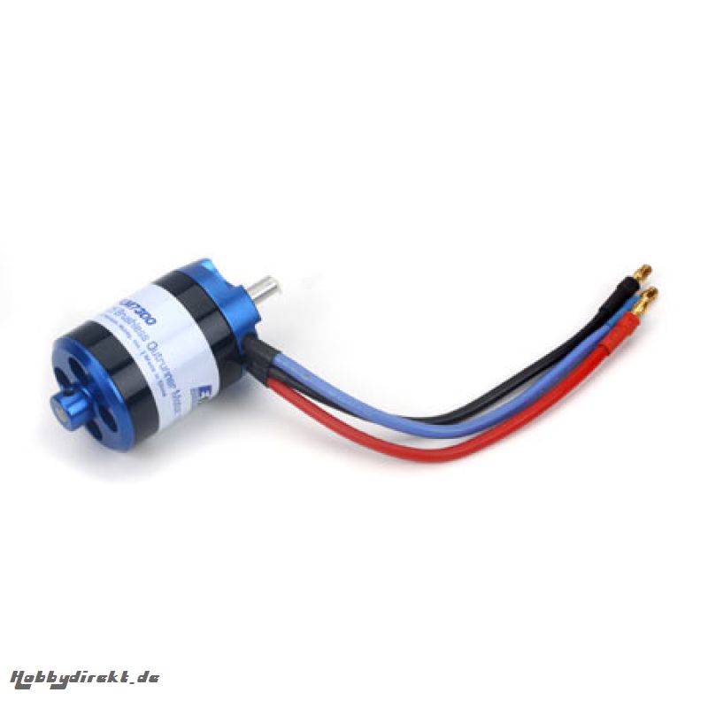 BL25 Brushless Outrunner Motor, 1000 Kv Horizon EFLM7300