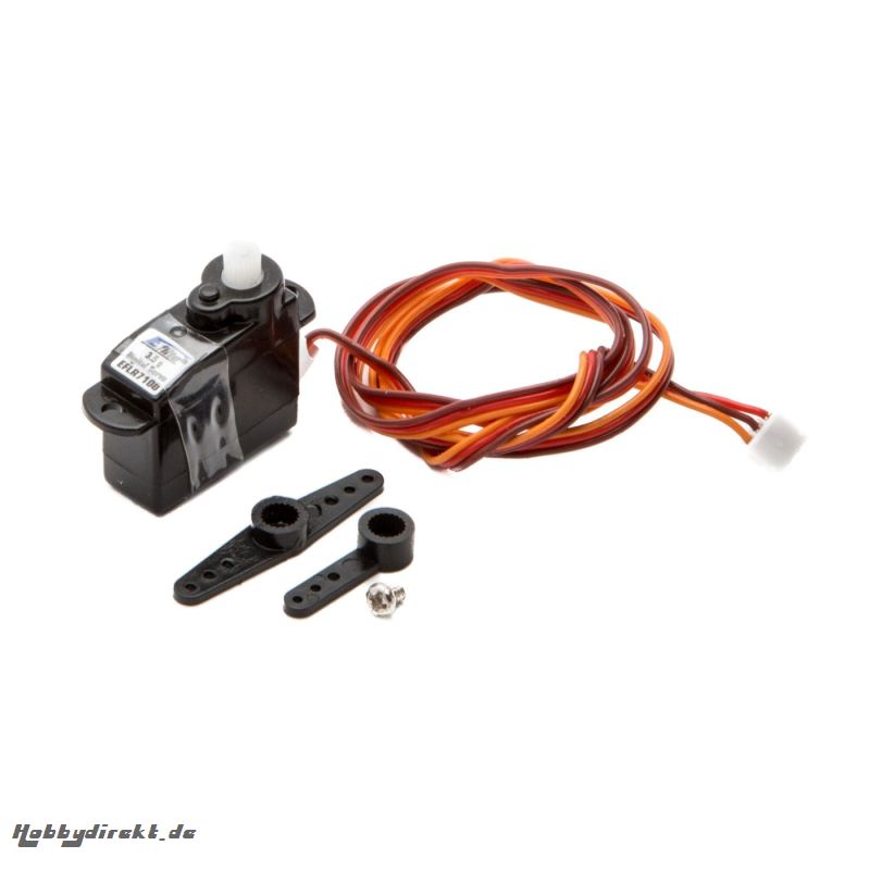 E-flite 3,5 g Digitalservo m. langem Kabel Horizon EFLR7100L