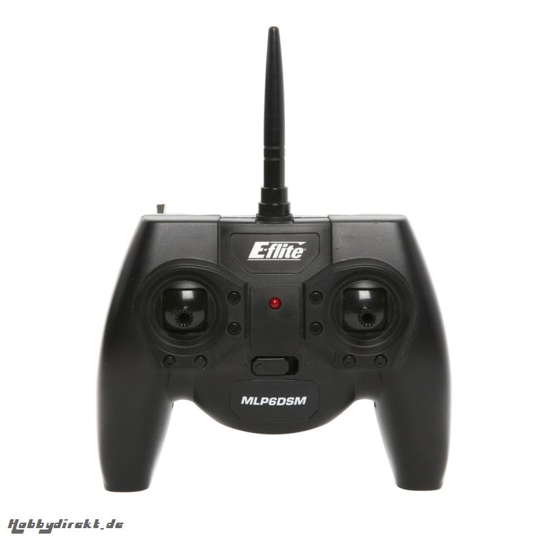 E-flite MLP6DSM 6CH SAFE Send Horizon EFLRMLP6