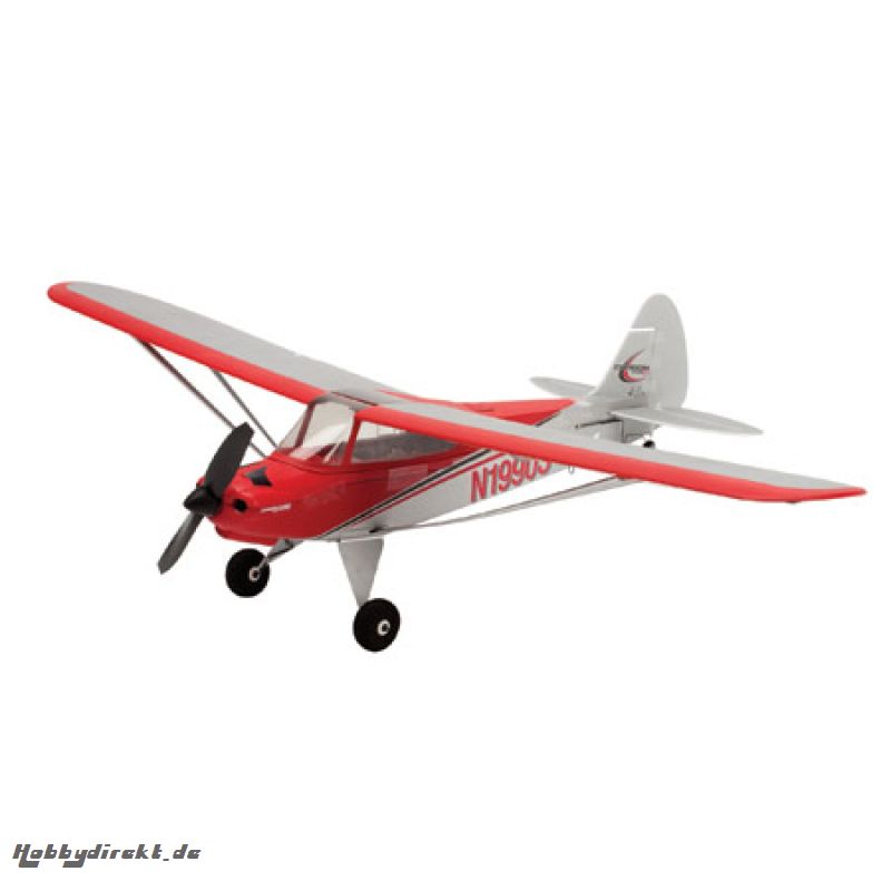 E-flite  Ultra Micro Carbon Cub SS Horizon EFLU1180