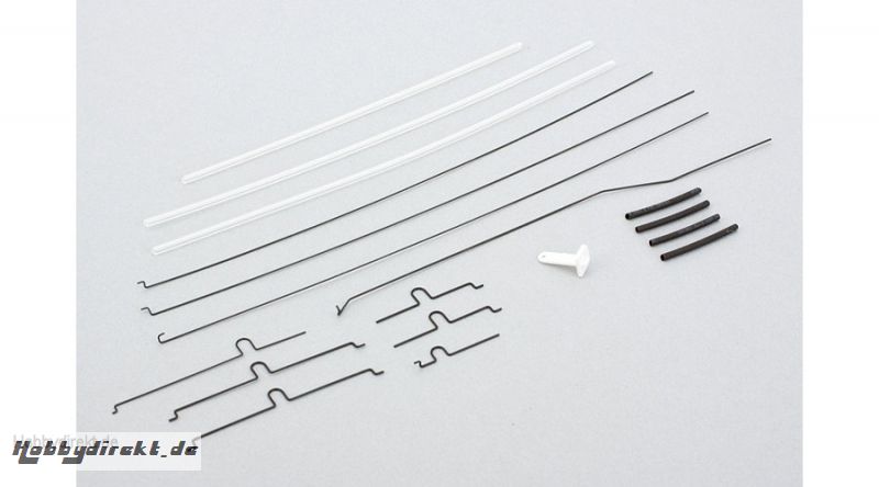 Gestänge Set: UMX Mig 15 BNF Horizon EFLU1646