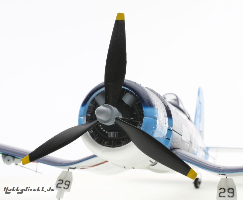 E-flite Ultra-Micro F4U Corsa Horizon EFLU2600