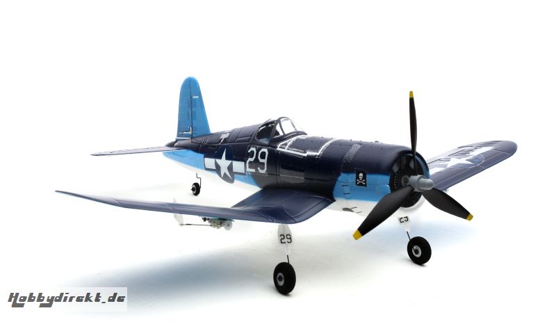 E-flite Ultra-Micro F4U Corsa Horizon EFLU2600