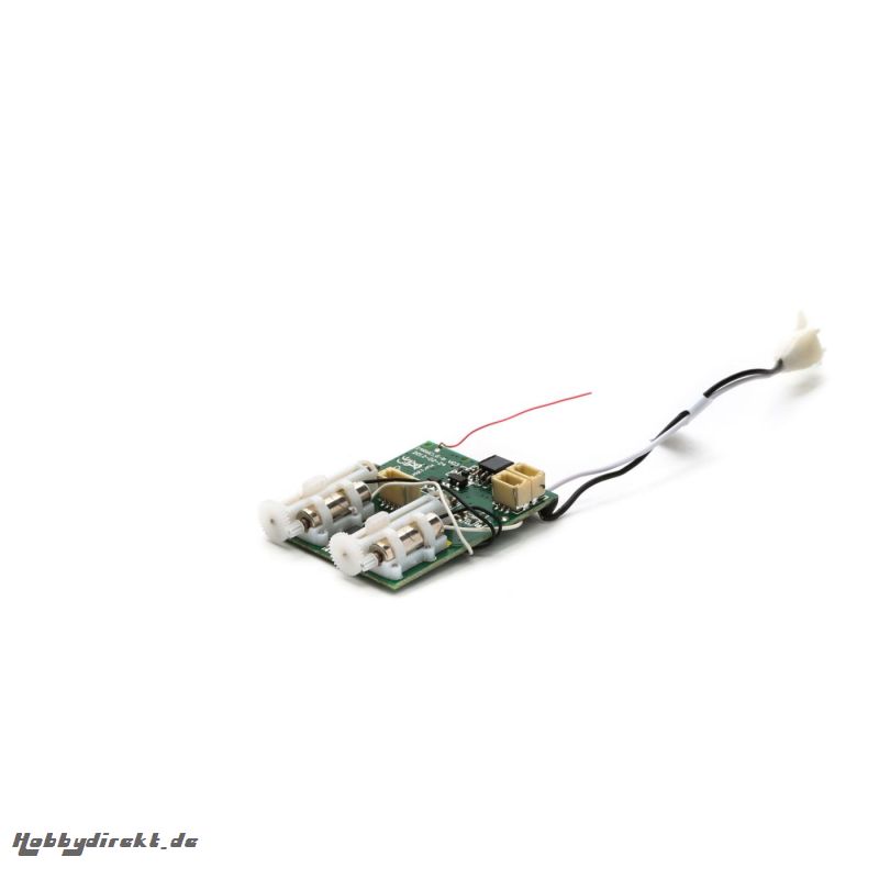 DSM2/DSMX UM AS3X Receiver/ESC, UM F4U Corsair Horizon EFLU2664