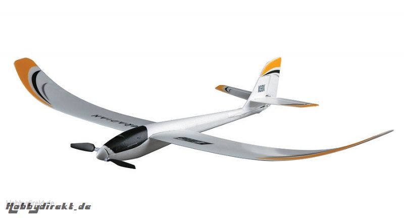 E-flite UMX Radian BNF mit AS3X Horizon EFLU2980