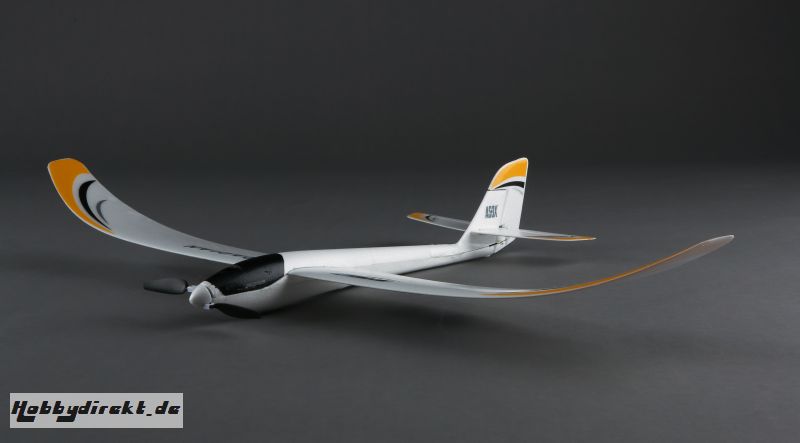 E-flite UMX Radian BNF mit AS3X Horizon EFLU2980