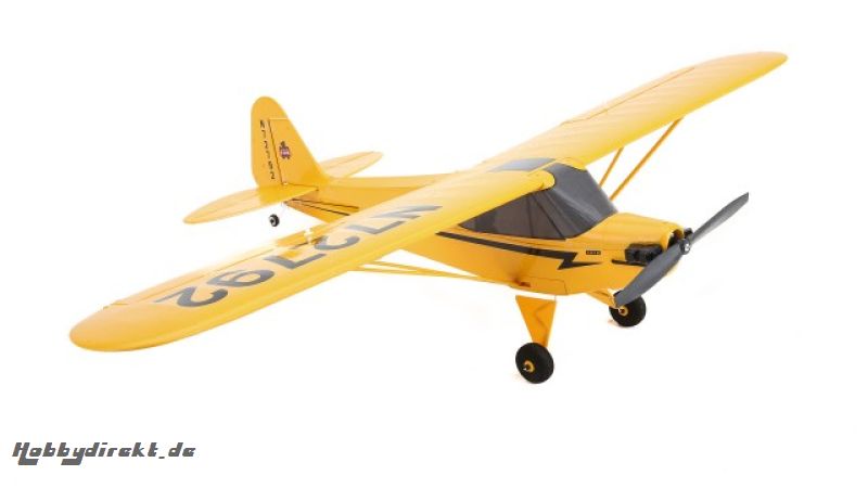 E-flite UMX J-3 Cub BL BNF Basic Horizon EFLU3450