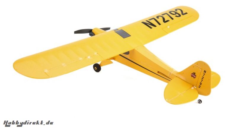 E-flite UMX J-3 Cub BL BNF Basic Horizon EFLU3450