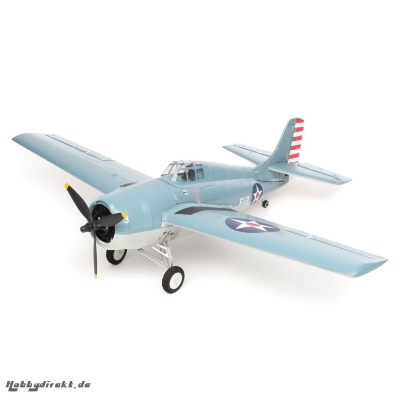 E-flite UMX F4F Wildcat BNF Basic Horizon EFLU3650